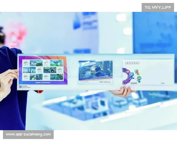 智能邮筒亮相亚运会，AIGC画作制作明信片