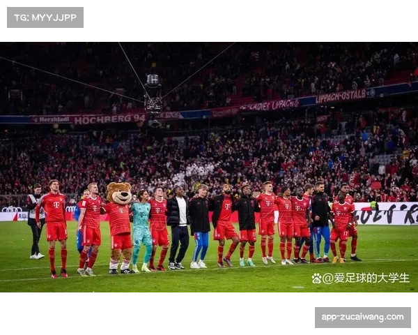 德甲争冠格局分析：拜仁扩大优势，勒沃库森状态起伏影响冠军悬念